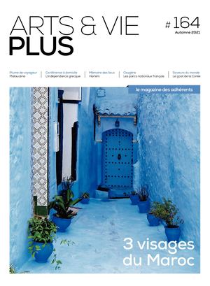 Arts et Vie Plus #164 Automne 2021