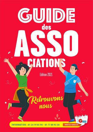 Guide Des Associations 2021