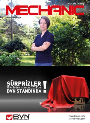 Mechanic 93. Sayı