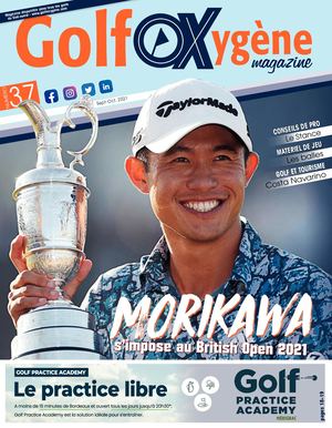 GOLF OXYGENE N°37