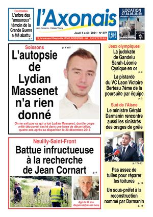 Axonais N°377