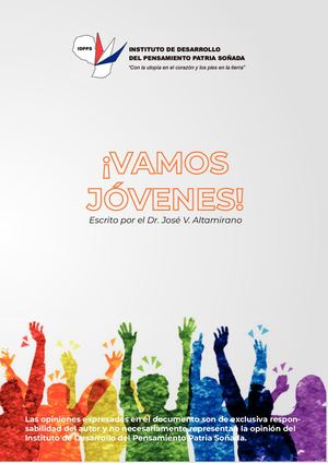 Juventud - Dr. José V Altamirano