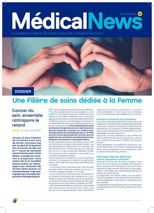 Medical News Divion #1