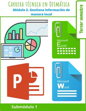 M2 Sm1 Gestiona Inf Mediante El Uso De Procesadores De Texto Final