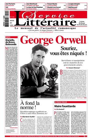 Service Litteraire 144 New