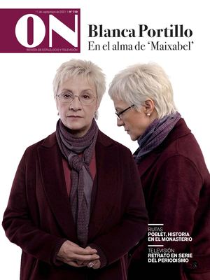 ON Revista de Ocio y Estilo 20210911