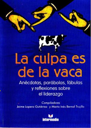 La Culpa Es De La Vaca - Ponguillo R