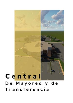 Central De Mayoreo Y Transferencia