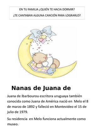 E) Juana De Ibarbourou