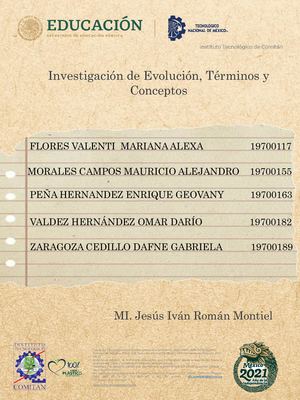 Conceptos de ergonomía y Controles y Tableros