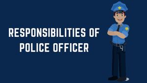 What Are The Duties & Responsibilities Of Police Officer? - Frank Ramirez Port Arthur TX