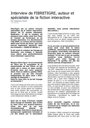 Interview De Fibre Tigre Aria Ldvelh (1)