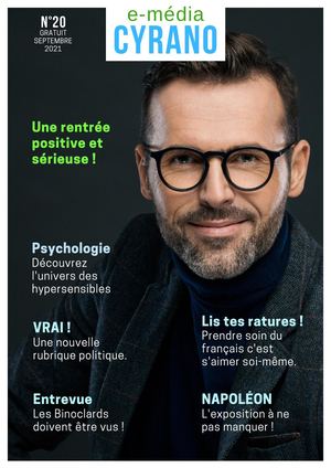 CYRANO Septembre 2021