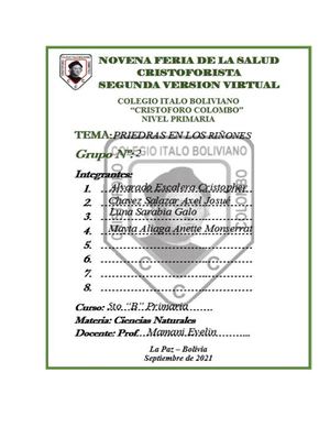 Las Piedras De Los Riñones Final