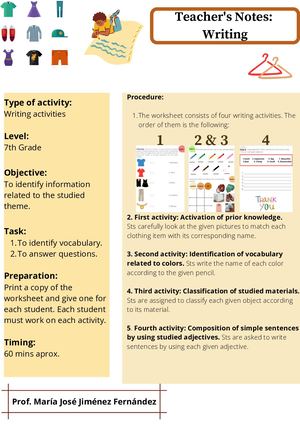 María José Jiménez F. Creation Of Instructional Materials (1)