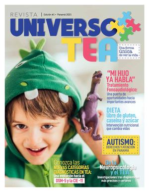 Revista Universo Tea