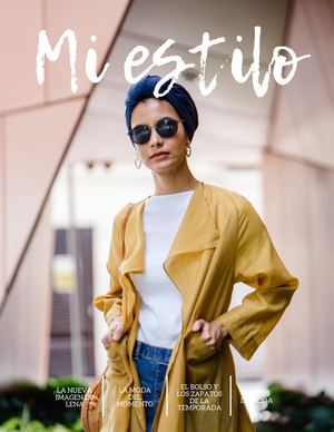 Estilo Urbano Revista Portada
