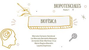 Biopotenciales