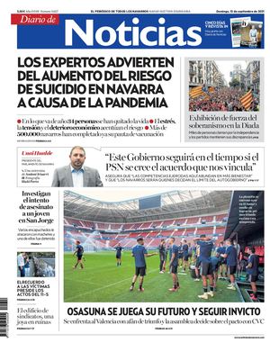 Diario de Noticias 20210912