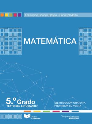 Libro De Matemática5