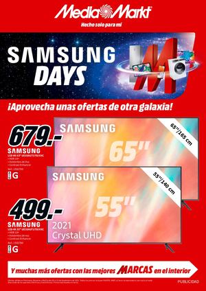 Media Markt Folleto 9septiembre 16septiembre2021