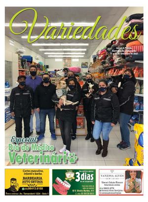 Variedades 11 E 12 De Setembro