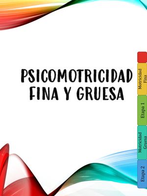 Motricidad