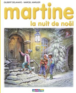 Martine et la nuit de Noël