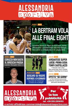 Alessandria Sportiva 03 22