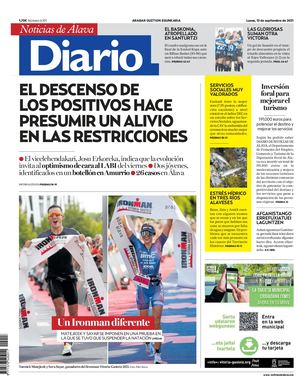 Diario Noticias de Álava 20210913