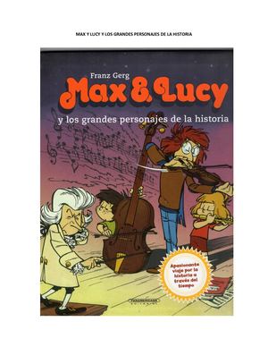 MAX Y LUCY