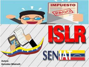 Revista Islr