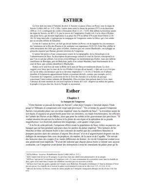 Esther