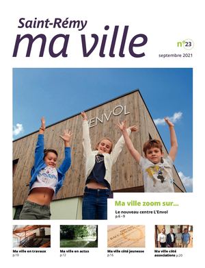 Magazine Ma Ville 23