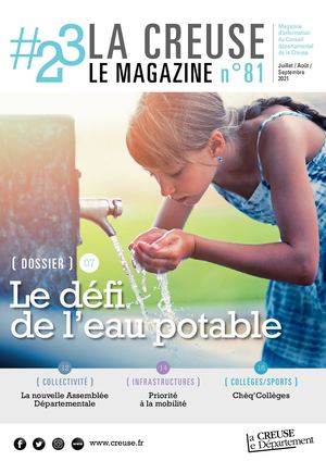 N°81 Juillet / Août / Septembre 2021