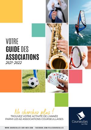 Guide des Assos 2021 2022
