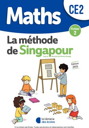 La méthode de Singapour CE2 - fichier 2