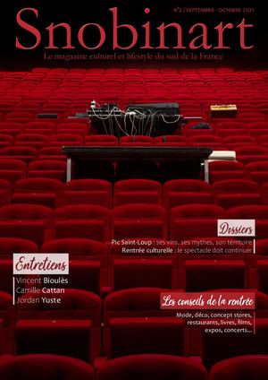 Snobinart N°2 / Septembre - Octobre 2021