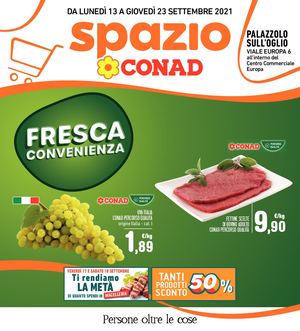 23 SPAZIO CONAD PALAZZOLO 13 9 2021 23 9 2021