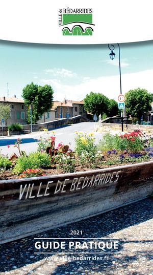 Guide Pratique Bédarrides 2021