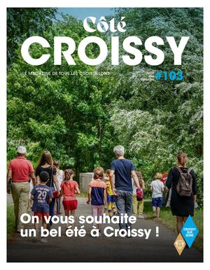 Côté Croissy n° 103