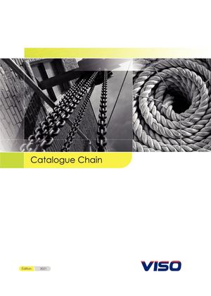 VISO - CHAIN 2021