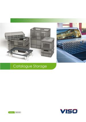 VISO - STORAGE 2021