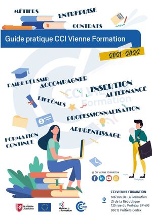 Guide Pratique De CCIVFormation _
