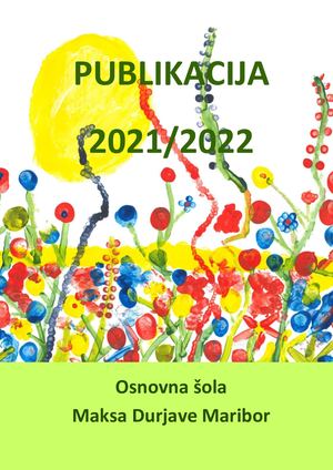 Publikacija 2021/2022