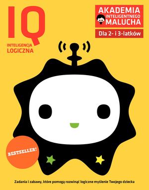 IQ - inteligencja logiczna  2-3 lata
