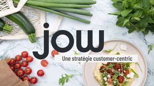 Diaporama Jow Vision Client Unique