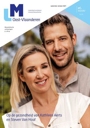 Ledenmagazine september - oktober