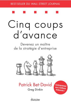 Cinq coups d'avance, Patrick BET-DAVID, Greg DINKIN, (EXTRAIT)