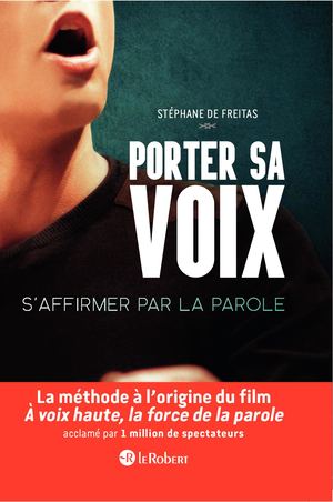 Porter sa voix - version poche